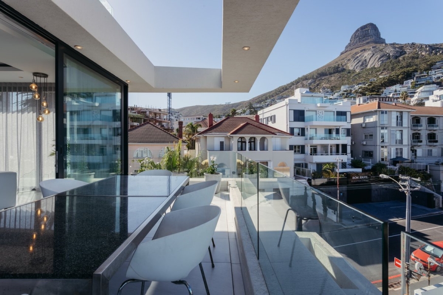 To Let 3 Bedroom Property for Rent in Bantry Bay Western Cape